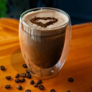 Hazelnut Mousse