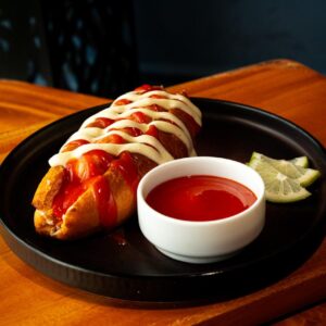 American Hot Dog