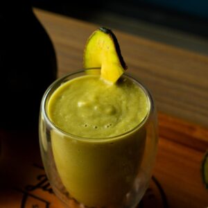 Avocado & Honey
