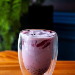 Blueberry Boba