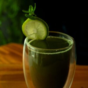 Lemon & Mint