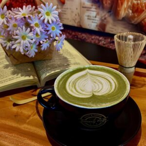 Matcha Latte