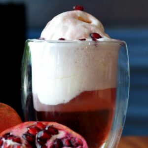 Pomegranate Float